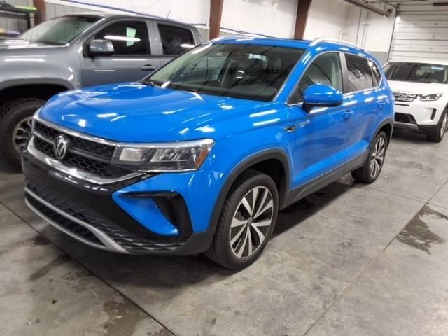 BUY VOLKSWAGEN TAOS 2022 SE FWD, E-AUCTION AUTOS