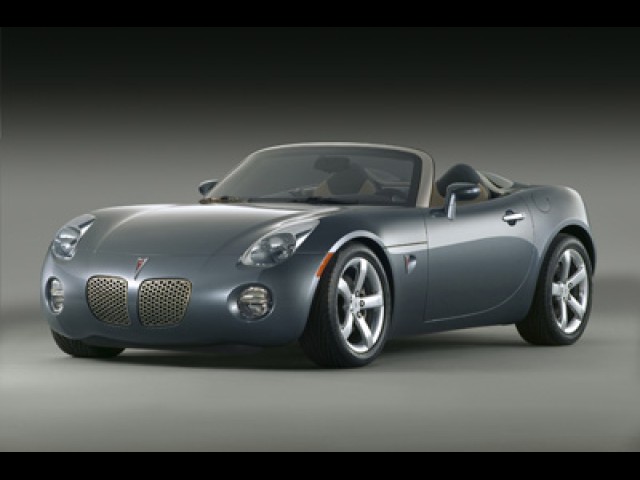 BUY PONTIAC SOLSTICE 2009 2DR CONV, E-AUCTION AUTOS