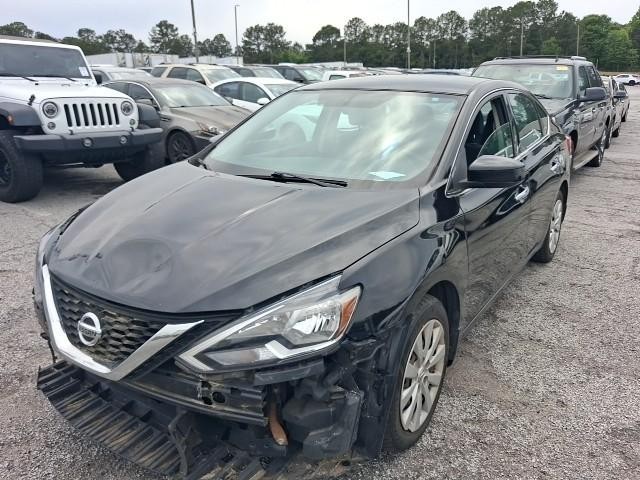 BUY NISSAN SENTRA 2017 SL CVT, E-AUCTION AUTOS