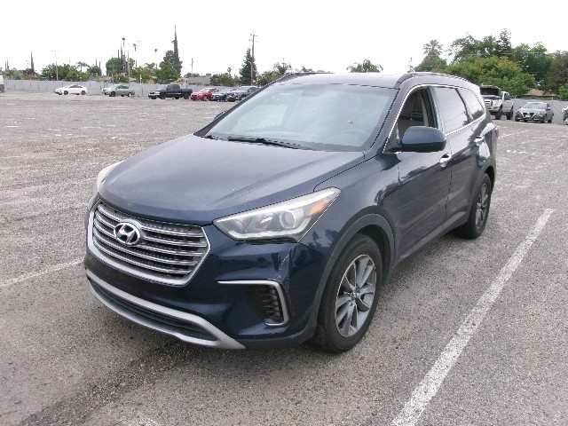 BUY HYUNDAI SANTA FE 2017 SE 3.3L AUTO AWD, E-AUCTION AUTOS
