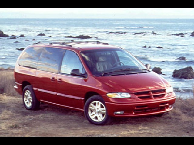 BUY DODGE GRAND CARAVAN 2000 4DR GRAND SE 119 WB, E-AUCTION AUTOS