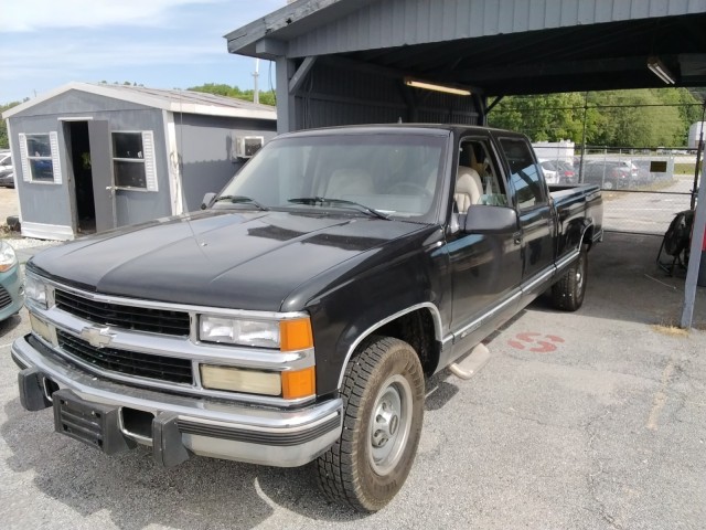 BUY CHEVROLET C/K 3500 CREW CAB 1994 4DR 168.5 WB, E-AUCTION AUTOS