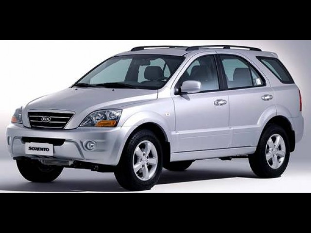 BUY KIA SORENTO 2006, E-AUCTION AUTOS