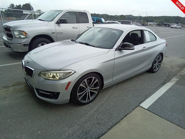 BUY BMW 2 SERIES 2015 2DR CPE 228I RWD, E-AUCTION AUTOS