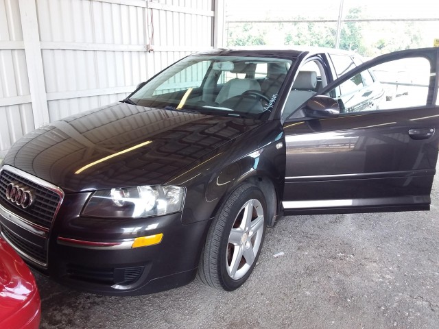 BUY AUDI A3 2007 4DR HB MANUAL FRONTTRAK, E-AUCTION AUTOS