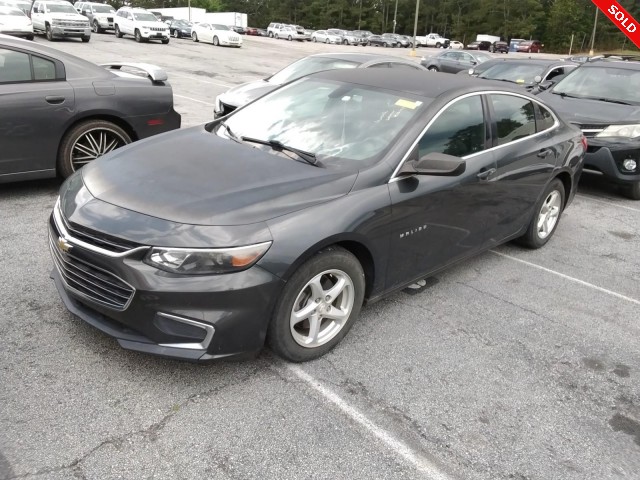BUY CHEVROLET MALIBU 2018 4DR SDN LS W/1LS, E-AUCTION AUTOS
