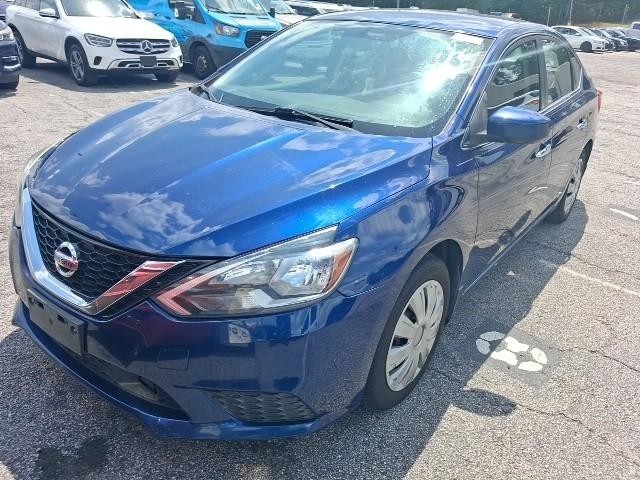 BUY NISSAN SENTRA 2019 SL CVT, E-AUCTION AUTOS