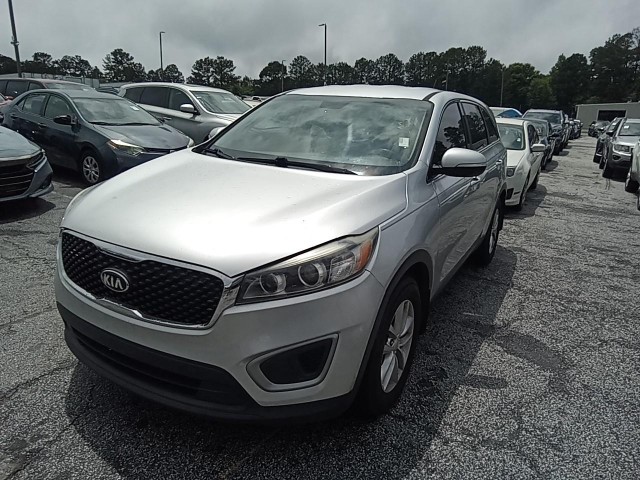 BUY KIA SORENTO 2016 FWD 4DR 2.4L LX, E-AUCTION AUTOS