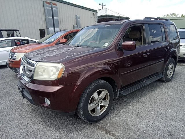 BUY HONDA PILOT 2010 4WD 4DR EX-L, E-AUCTION AUTOS