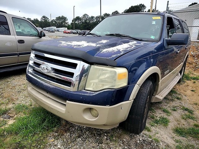BUY FORD EXPEDITION 2007 2WD 4DR EDDIE BAUER, E-AUCTION AUTOS