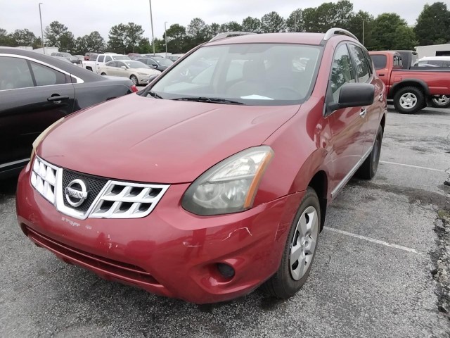 BUY NISSAN ROGUE SELECT 2014 FWD 4DR S, E-AUCTION AUTOS