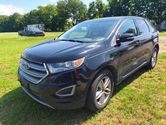 BUY FORD Edge 2017 SEL FWD, E-AUCTION AUTOS