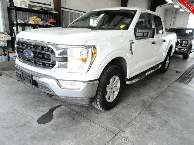 BUY FORD F-150 2022 XLT 4WD SUPERCREW 6.5' BOX, E-AUCTION AUTOS