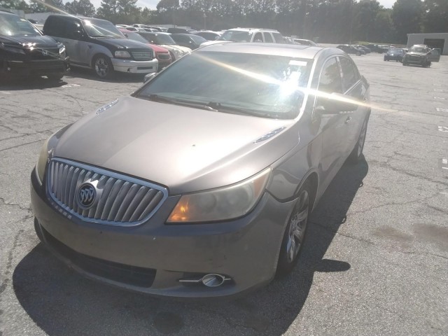 BUY BUICK LACROSSE 2011 4DR SDN CXS, E-AUCTION AUTOS
