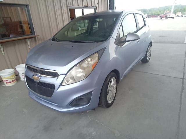 BUY CHEVROLET SPARK 2014 5DR HB CVT LS, E-AUCTION AUTOS