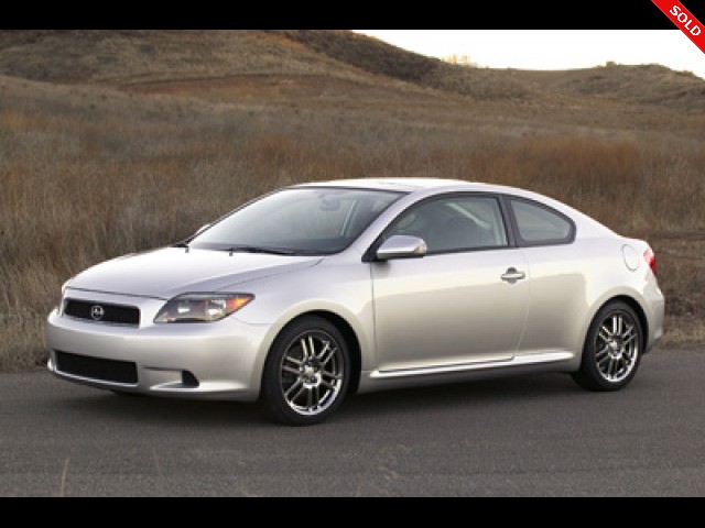 BUY SCION TC 2006 3DR HB MANUAL (NATL), E-AUCTION AUTOS