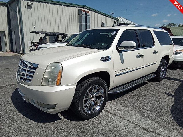 BUY CADILLAC ESCALADE ESV 2008 AWD 4DR, E-AUCTION AUTOS