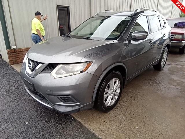 BUY NISSAN ROGUE 2015 FWD 4DR SV, E-AUCTION AUTOS