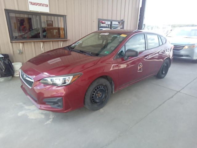 BUY SUBARU IMPREZA 2017 2.0I 5-DOOR MANUAL, E-AUCTION AUTOS