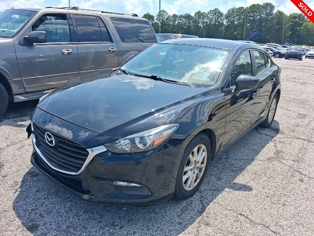 BUY MAZDA MAZDA3 4-DOOR 2017 SPORT AUTO, E-AUCTION AUTOS