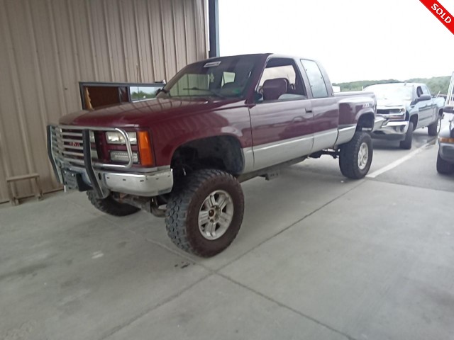 BUY GMC SIERRA 1500 1993, E-AUCTION AUTOS