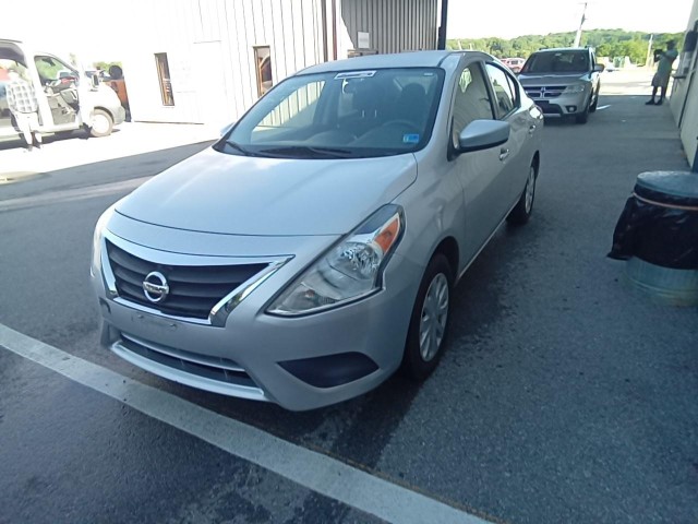 BUY NISSAN VERSA SEDAN 2019 SV CVT, E-AUCTION AUTOS