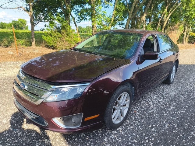 BUY FORD FUSION 2011 4DR SDN SEL FWD, E-AUCTION AUTOS