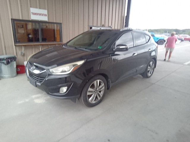 BUY HYUNDAI TUCSON 2014, E-AUCTION AUTOS