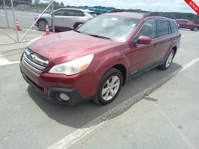 BUY SUBARU OUTBACK 2013, E-AUCTION AUTOS