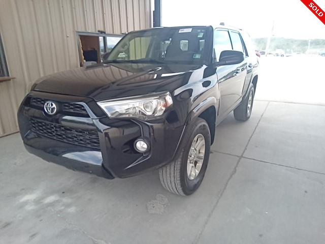BUY TOYOTA 4RUNNER 2017 SR5 4WD, E-AUCTION AUTOS