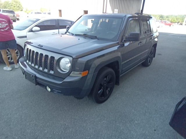 BUY JEEP PATRIOT 2015 LATITUDE FWD, E-AUCTION AUTOS