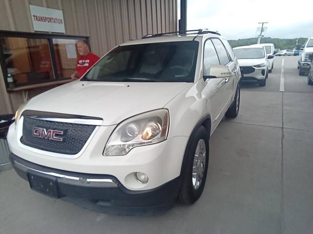BUY GMC ACADIA 2008 AWD 4DR SLT2, E-AUCTION AUTOS