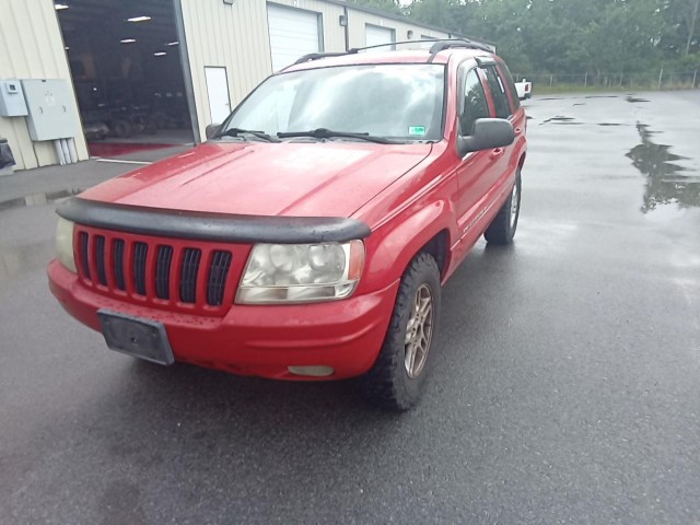 BUY JEEP GRAND CHEROKEE 1999 4DR LIMITED 4WD, E-AUCTION AUTOS