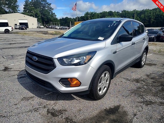 BUY FORD ESCAPE 2018 S FWD, E-AUCTION AUTOS