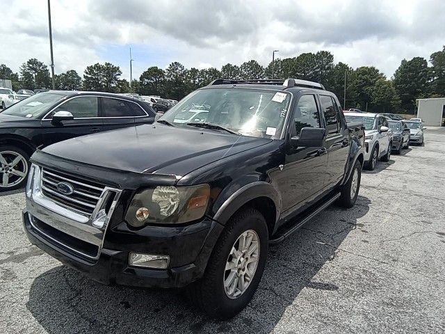 BUY FORD EXPLORER SPORT TRAC 2007 2WD 4DR V8 LIMITED, E-AUCTION AUTOS