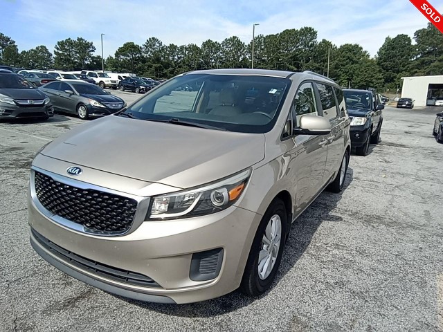 BUY KIA SEDONA 2015 4DR WGN LX, E-AUCTION AUTOS