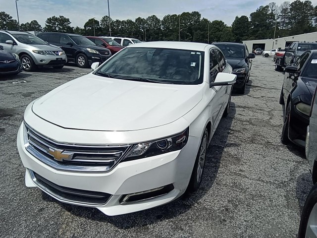 BUY CHEVROLET IMPALA 2018 4DR SDN LT W/1LT, E-AUCTION AUTOS