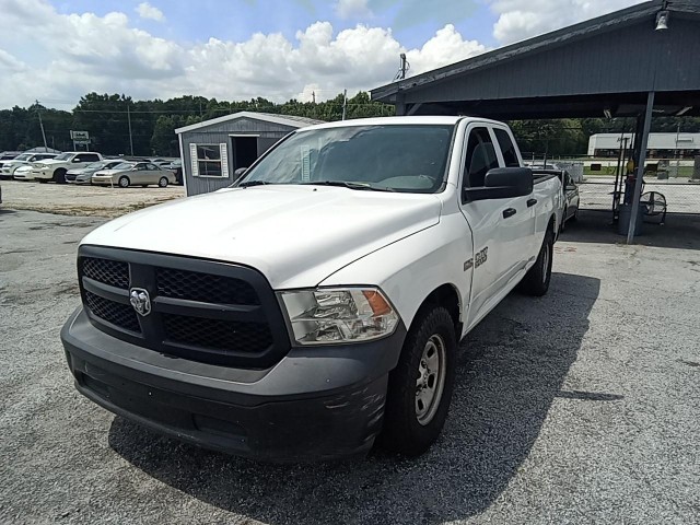 BUY RAM 1500 2016 2WD QUAD CAB 140.5 EXPRESS, E-AUCTION AUTOS