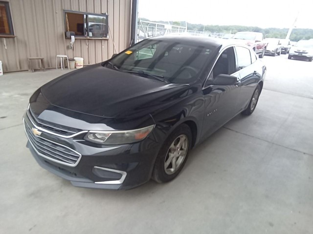 BUY CHEVROLET MALIBU 2017, E-AUCTION AUTOS