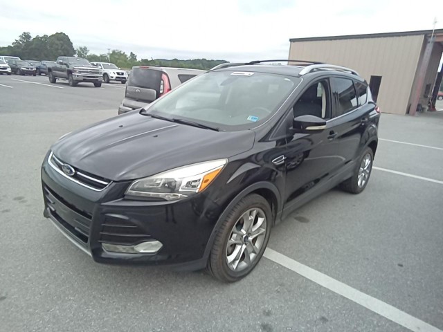 BUY FORD ESCAPE 2014 4WD 4DR TITANIUM, E-AUCTION AUTOS
