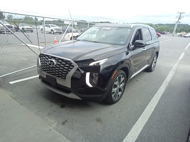BUY HYUNDAI PALISADE 2021, E-AUCTION AUTOS