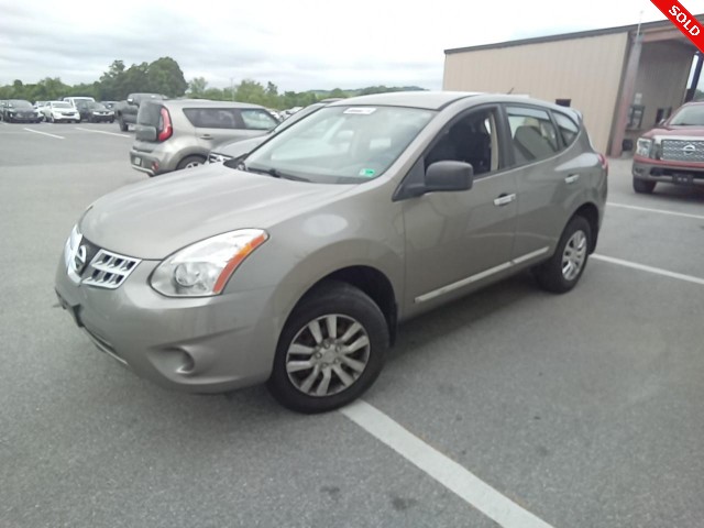 BUY NISSAN ROGUE 2012, E-AUCTION AUTOS