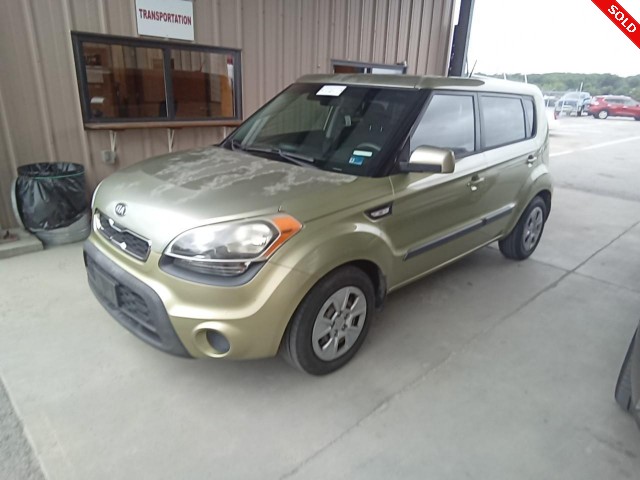 BUY KIA SOUL 2013, E-AUCTION AUTOS