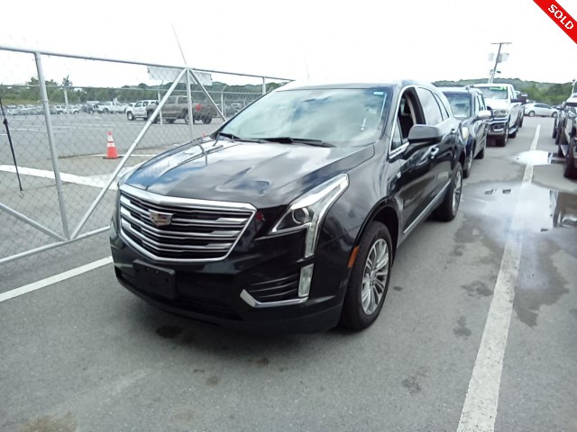 BUY CADILLAC XT5 2017 AWD 4DR LUXURY, E-AUCTION AUTOS