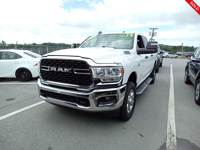 BUY RAM 2500 2024 BIG HORN 4X4 CREW CAB 6'4 BOX, E-AUCTION AUTOS