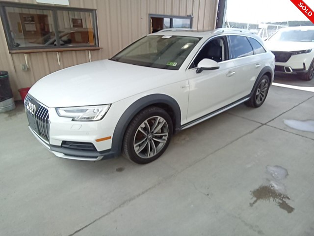 BUY AUDI A4 ALLROAD 2018, E-AUCTION AUTOS