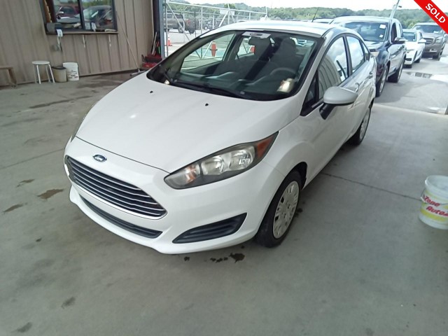 BUY FORD FIESTA 2018, E-AUCTION AUTOS