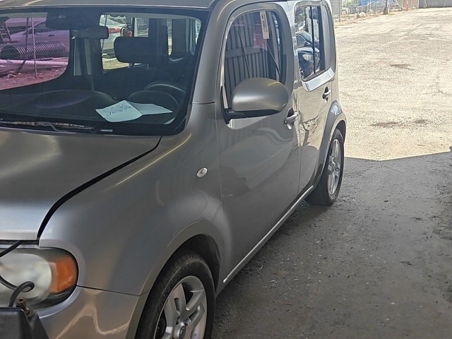 BUY NISSAN CUBE 2010 5DR WGN I4 CVT 1.8 S, E-AUCTION AUTOS