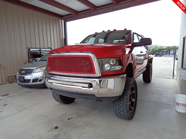 BUY DODGE RAM 2500 2010 4WD CREW CAB, E-AUCTION AUTOS