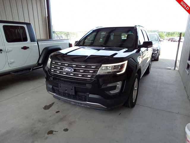 BUY FORD EXPLORER 2017 XLT 4WD, E-AUCTION AUTOS